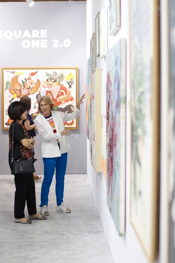 ©Photo by The Leonardi, Art Jakarta