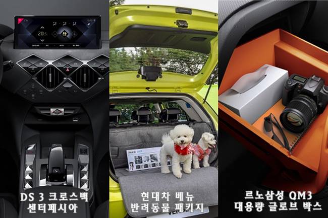 사진=DS오토모빌, 현대차, 르노삼성