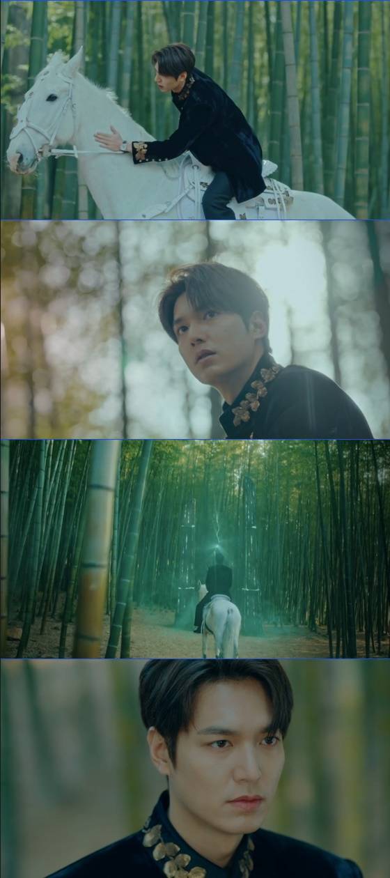 /사진=SBS '더 킹: 영원의 군주' 방송화면 캡처