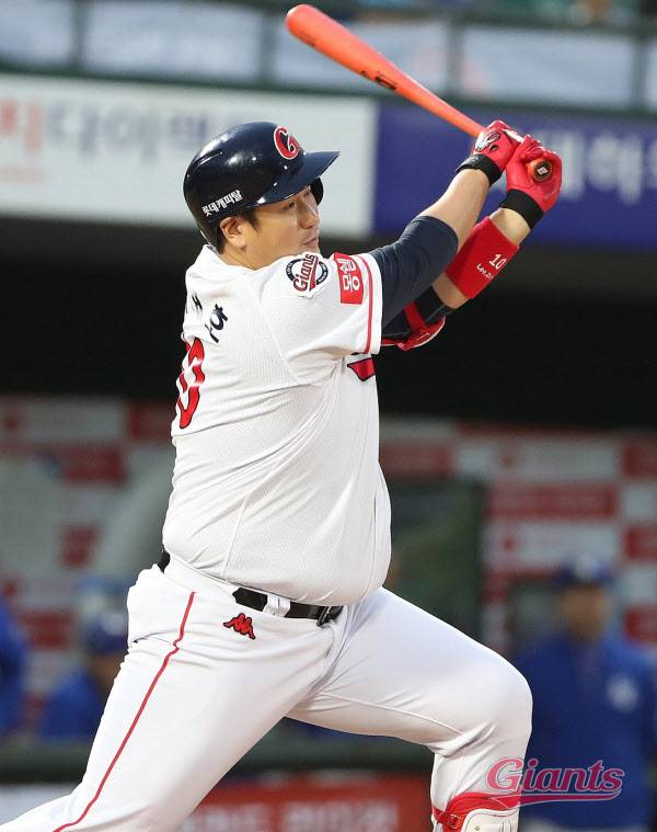 롯데 이대호 / 롯데 자이언츠