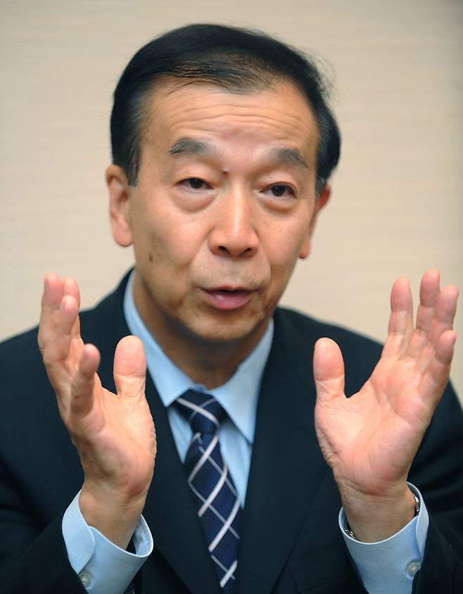 나카무라 유스케(中村祐輔·67) 미국 시카고대 명예교수 [도쿄 교도=연합뉴스 자료사진. 재판매 및 DB 금지]