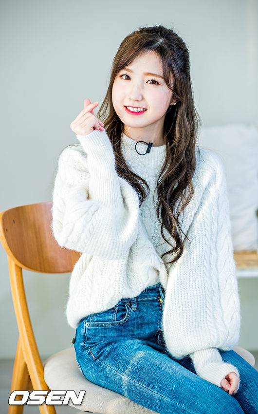 [OSEN=민경훈 기자] 아이즈원 혼다 히토미 스타로드 사진. /rumi@osen.co.kr