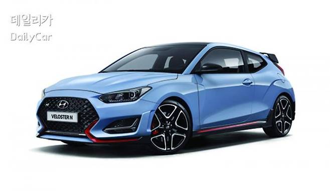 현대차, 2020 벨로스터 N
