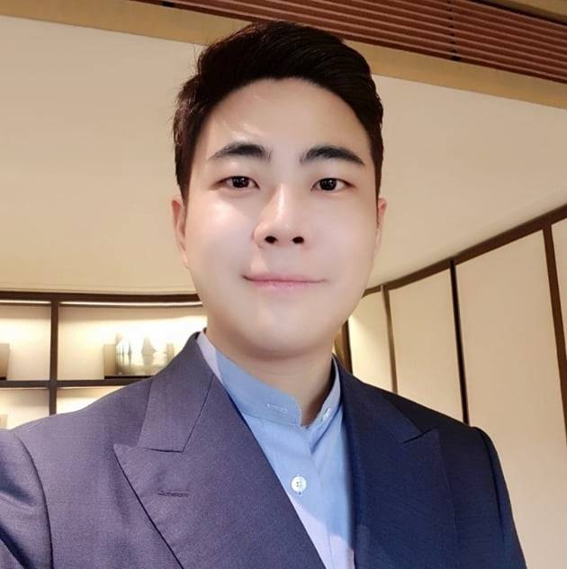 이욱 대표/사진=이욱 인스타그램