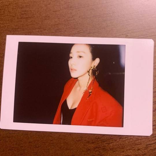 사진=산다라박 인스타그램