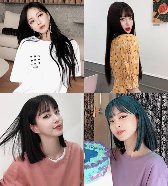 배우 한예슬/사진=한예슬 인스타그램