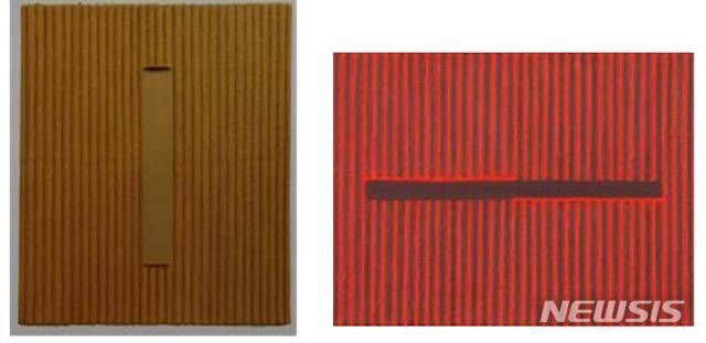 [서울=뉴시스] (사진 왼쪽) 박서보, 묘법(이랑)2007년 최고가, 묘법NO.040317, 2004, 캔버스에 혼합재료, 한지, 52.7×45.5cm, 낙찰가 1750만원, 디오리지날옥션 2007.09.04.(5사진 오른쪽) 2019년 최고가박서보, 묘법 No.060815, 2006, 캔버스 위 한지에 혼합재료, 40.9×53cm, 낙찰가 4000만원, K옥션 2019.03.20. 사진=(사)한국미술시가감정협회 제공. 2020.4.20.  photo@newsis.com
