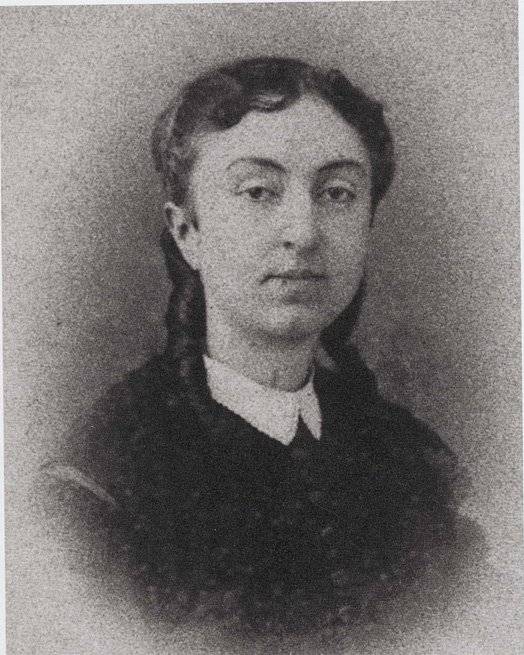 만년의 솔랑주. 조르주 상드의 딸. 작가 미상. 1880~90년대. [사진 Wikimedia Commons]