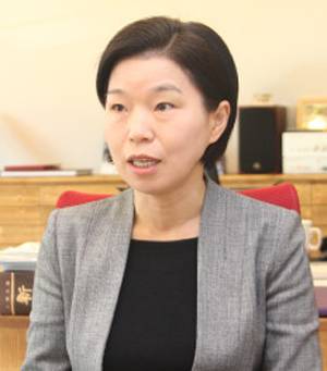 김재련 법무법인 ‘온세상’ 변호사