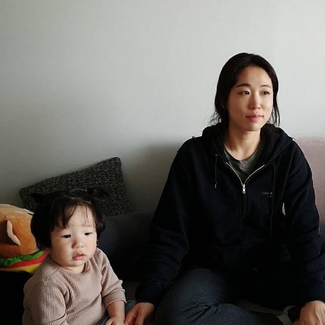 ▲ 이미도가 아들과 근황을 전했다. 출처ㅣ이미도 SNS