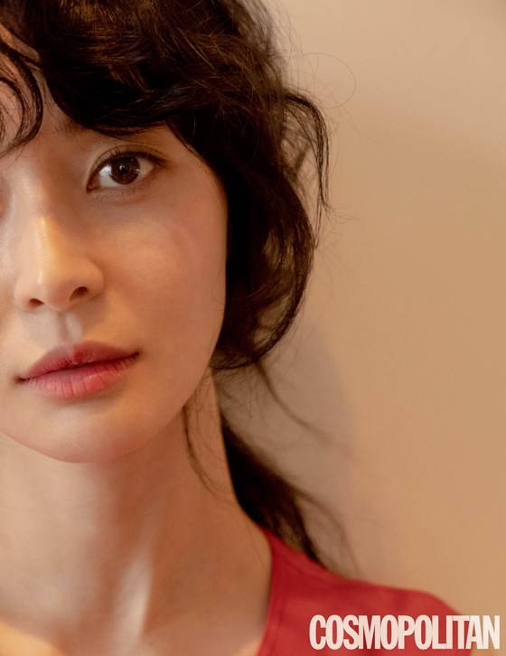 권나라 /사진제공=코스모폴리탄