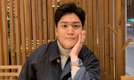 안승환 인스타그램 캡처