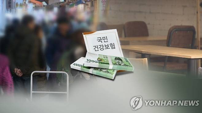 직장인 건보료 정산…892만명 1인당 평균 14만8천원 더 내야 (CG) [연합뉴스TV 제공]