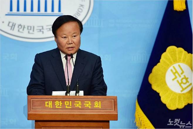 미래통합당 김재원 정책위의장 (사진=윤창원 기자/자료사진)