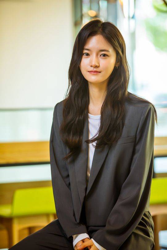 배우 고보결.ⓒHB엔터테인먼트