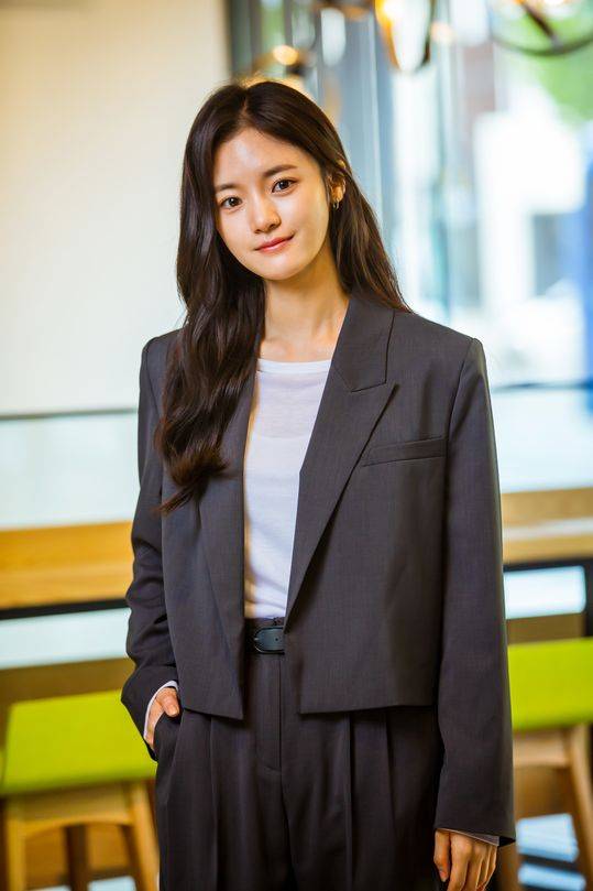 배우 고보결.ⓒHB엔터테인먼트