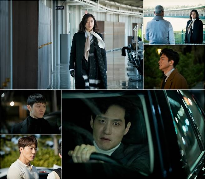 ▲ 25일 방송될 '부부의 세계' 10회. 제공|JTBC스튜디오