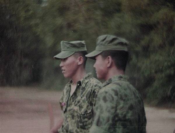 1970년대 한국 해병대