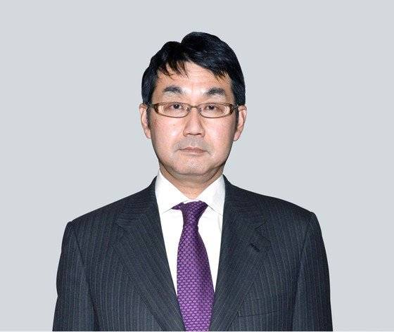 마쓰시타 정경숙 출신인 가와이 가쓰유키(河井克行) 전 법상(법무대신). 선거자금 문제로 현재 검찰 수사를 받고 있다. [교도=연합뉴스]