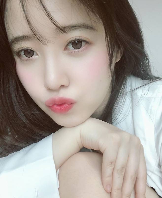 ▲ 구혜선이 근황을 전했다. 출처ㅣ구혜선 SNS