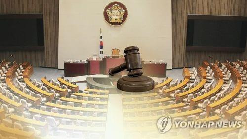 한달 정도 남긴 20대 국회 (CG) [연합뉴스TV 제공]