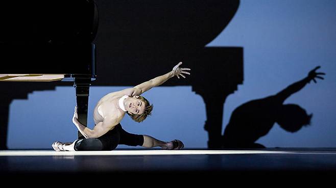 발레 '베토벤 프로젝트' (사진=함부르크 발레단 홈페이지)