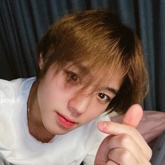 /사진=박지훈 인스타그램