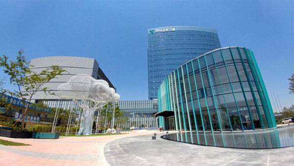 전형적인 주거단지에서 직주근접 등 역할이 강화되고 있는 청라국제도시 전경 [사진제공 = 인천경제자유구역청]