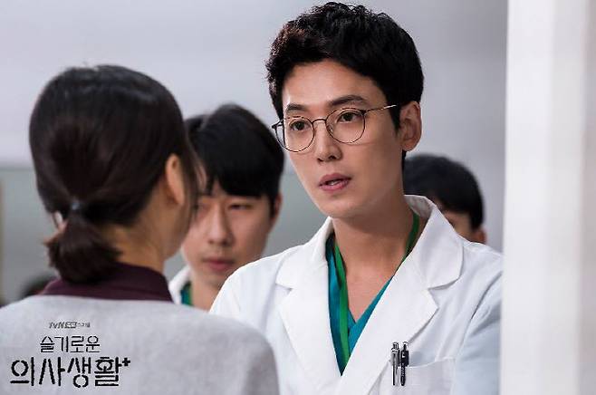 정경호(사진=tvN)