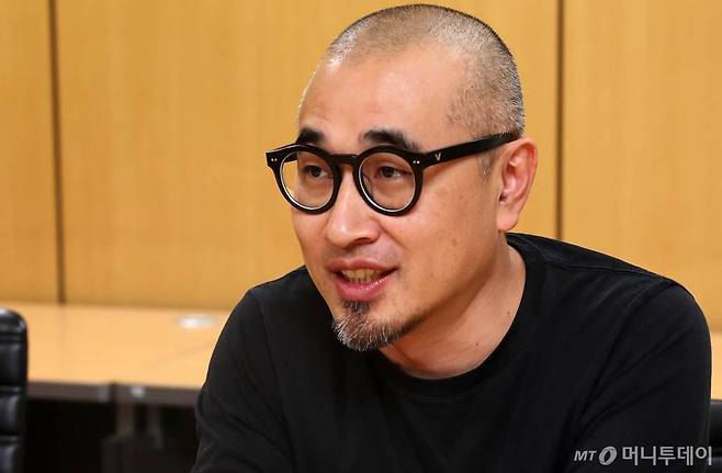 김봉진 배달의민족 의장 / 사진=김휘선 기자 hwijpg@