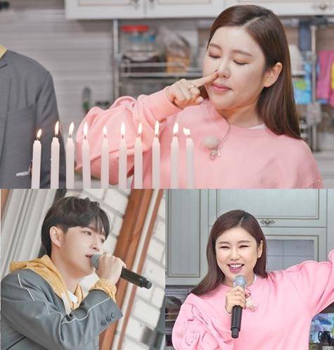 SBS 파일럿 예능 '텔레비전에 그게 나왔으면' 스틸컷. /사진제공=SBS