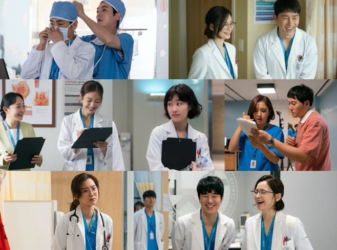 tvN 슬기로운 의사생활
