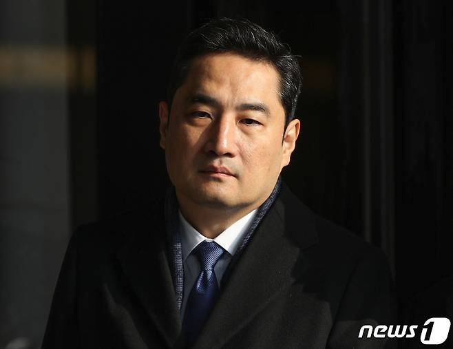 강용석 변호사(자료사진) © News1