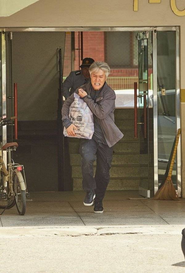 ‘인간수업’ 박호산. 사진｜넷플릭스 제공