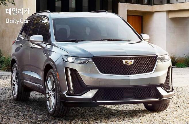 캐딜락 XT6 (2020년형)