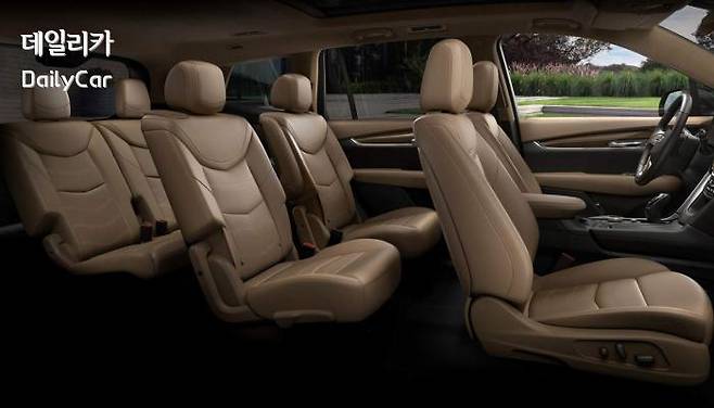 캐딜락 XT6 (3열 6인승)