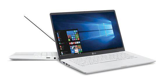 LG 그램 14. [사진 제공 = LG전자]