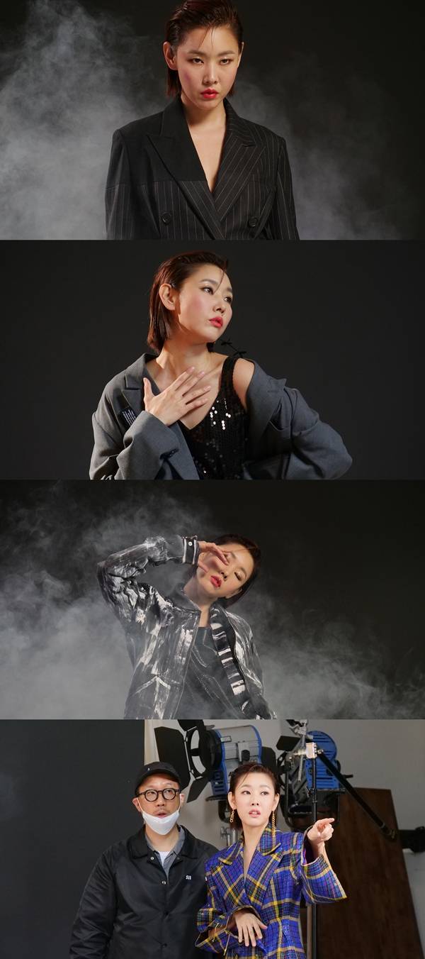 한혜진 / 사진=에스팀 엔터테인먼트 제공