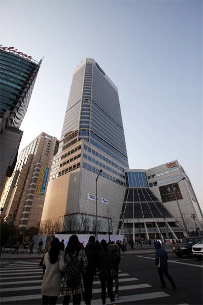 두산타워 전경. [매경DB]