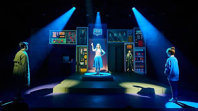 뮤지컬 '차미' (사진=PAGE 1)