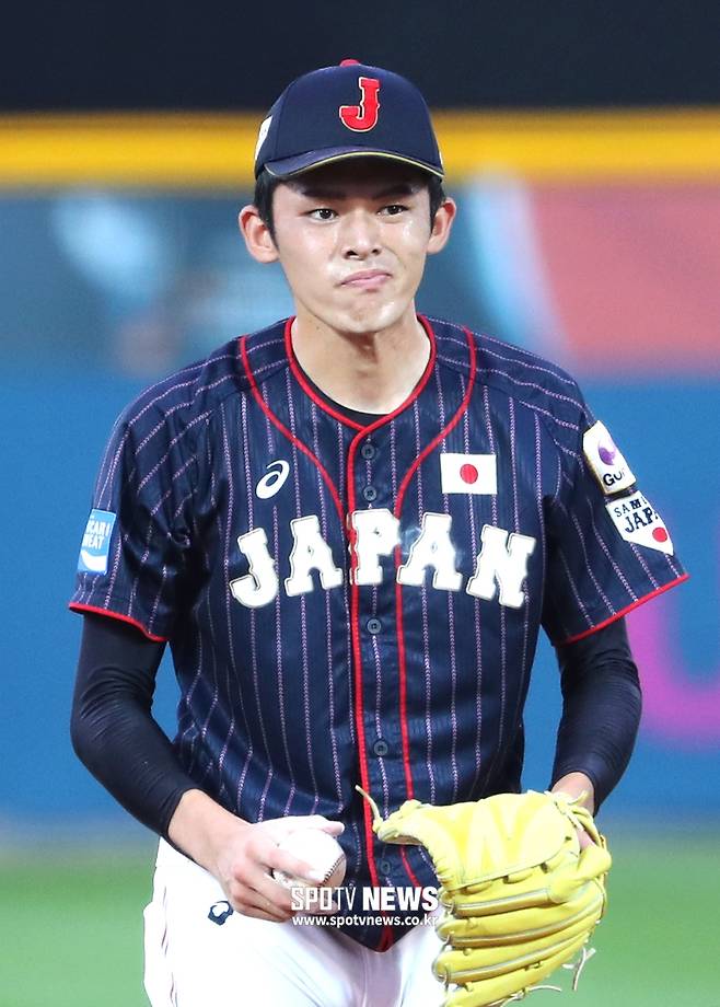 ▲ 사사키 로키. ⓒ 곽혜미 기자