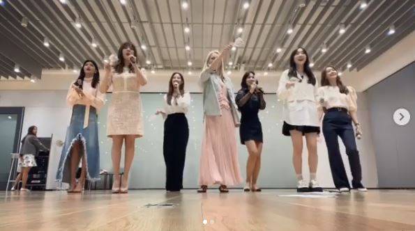 ▲ 출처ㅣ수영 SNS