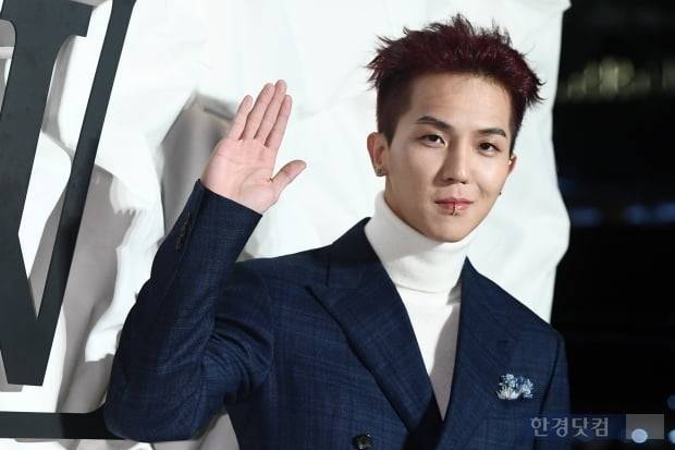 송민호/사진=한경DB