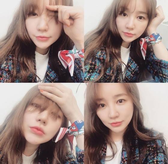 /사진=윤은혜 인스타그램