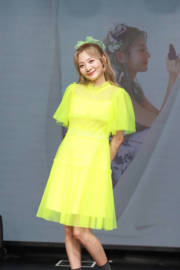 볼빨간사춘기 안지영 / 사진=쇼파르뮤직 제공