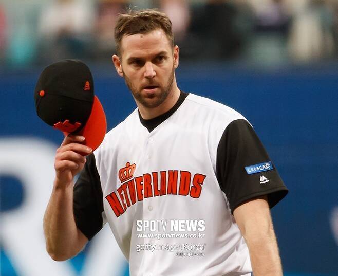 ▲ 릭 밴덴헐크.