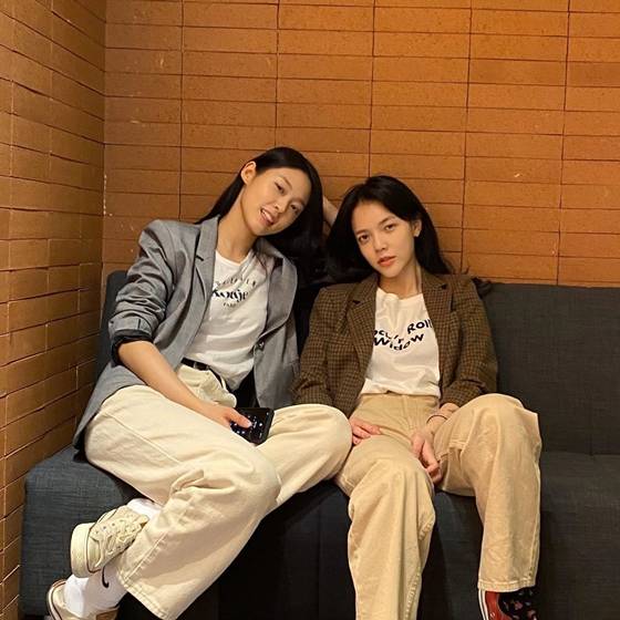 /사진=지민 인스타그램