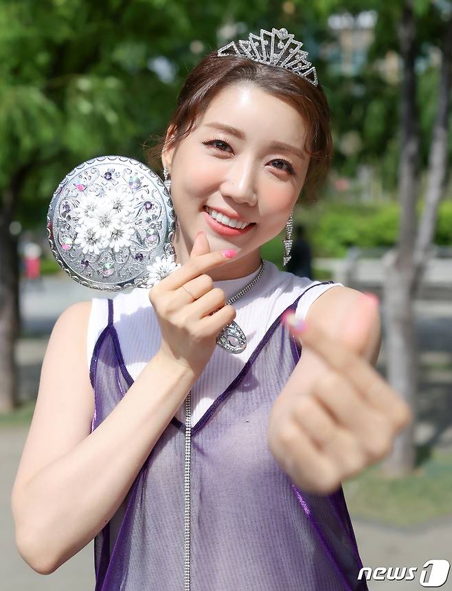 가수 두리 © News1 김진환 기자