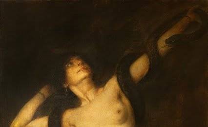 유대 신화에는 신이 창조한 최초의 여성으로 릴리트가 등장한다. [중앙포토]