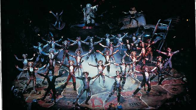 뮤지컬 캣츠 (사진=Cats the Musical 홈페이지)